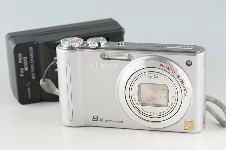 Digital Camera Lumix Dmc Zx1 Panasonic Zx1 Panasonic Lumix DMC-ZS8